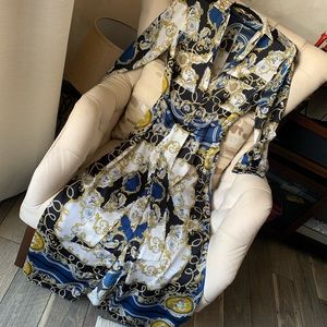 Italian silk dress